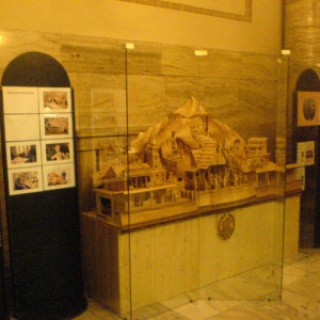 Pohyblivý betlehem z rúk terchovských majstrov v Národnom múzeu