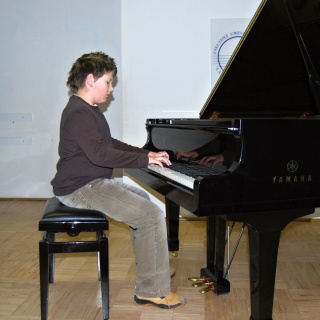 Klavírny koncert žiakov Základnej umeleckej školy Ladislava Árvaya  Žilina 