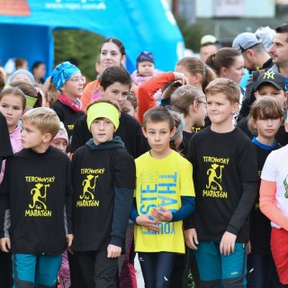 Terchovský polmaratón 2022