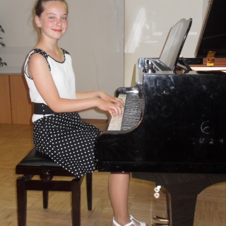 Triedny koncert klaviristov 18.6.2014