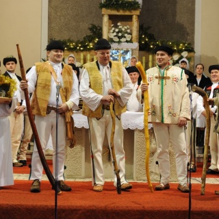 Jasličková pobožnosť 2012