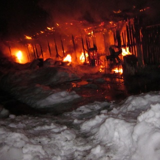 Požiar 6.3.2012
