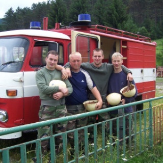 Súťaž požiarnikov 2006