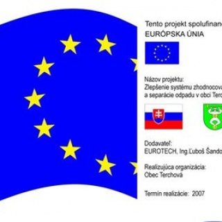 Technika ku projektu EÚ