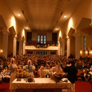 Jasličková pobožnosť 2011