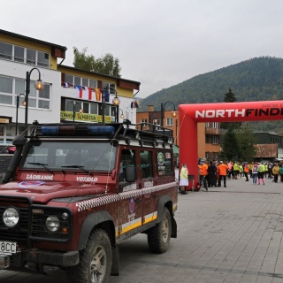 Terchovský polmaratón 2015