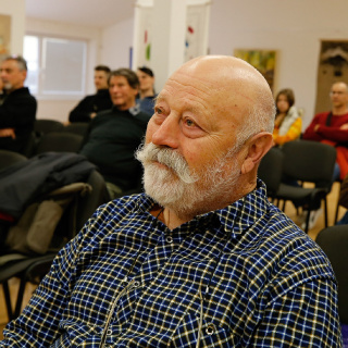 Finisáž výstavy „Maľované krajinou IV.“