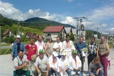 Majstrovstvá Slovenska v kosení kosou