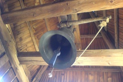 Rekonštrukcia zvonice u Marunov
