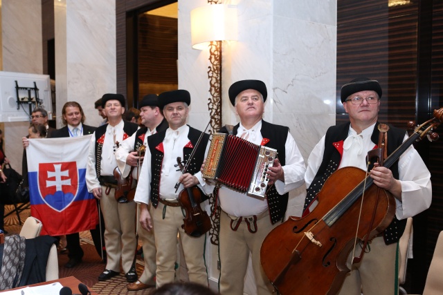 Terchovská muzika je zapísaná do UNESCO