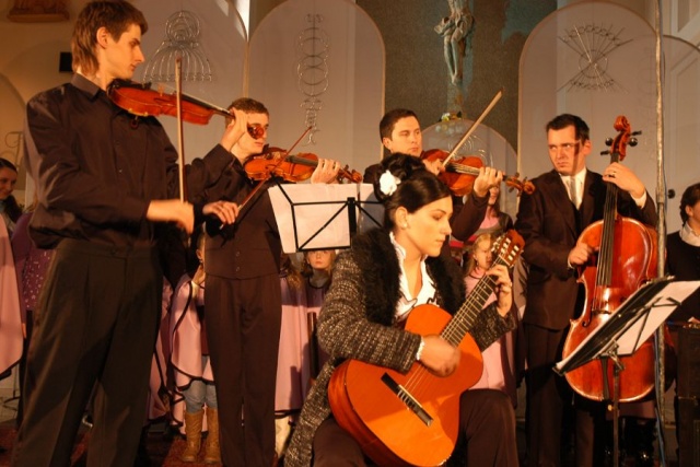 10. výročie Obývačkového orchestra 