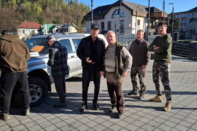 Vyčistíme si Terchovú 2026