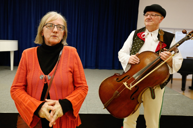 Finisáž výstavy „Maľované krajinou IV.“