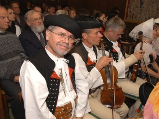 Cena Obce Terchová - VLADIMÍR KRIŽO, ŠTEFAN HANULIAK 21