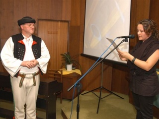 Cena Obce Terchová - VLADIMÍR KRIŽO, ŠTEFAN HANULIAK 22