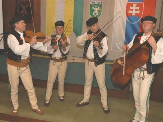 Cena Obce Terchová - VLADIMÍR KRIŽO, ŠTEFAN HANULIAK 23