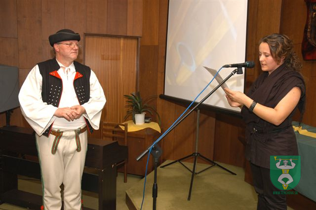 Cena Obce Terchová - VLADIMÍR KRIŽO, ŠTEFAN HANULIAK 22