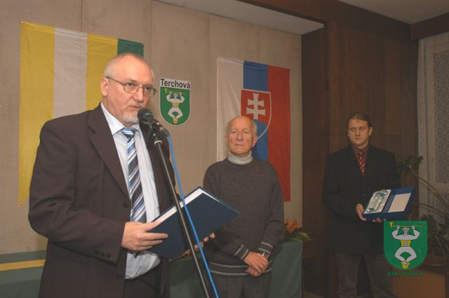 Cena Obce Terchová - VLADIMÍR KRIŽO, ŠTEFAN HANULIAK 7