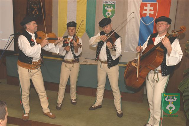 Cena Obce Terchová - VLADIMÍR KRIŽO, ŠTEFAN HANULIAK 23