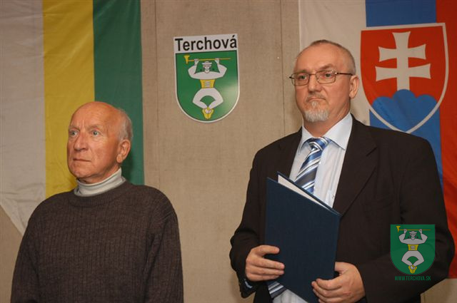 Cena Obce Terchová - VLADIMÍR KRIŽO, ŠTEFAN HANULIAK 3