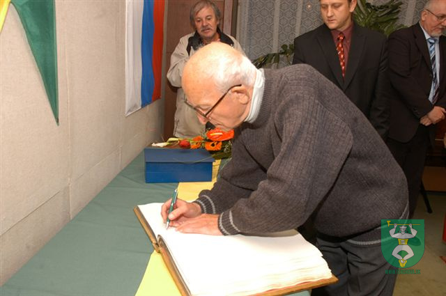 Cena Obce Terchová - VLADIMÍR KRIŽO, ŠTEFAN HANULIAK 11