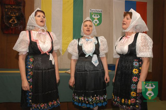 Cena Obce Terchová - VLADIMÍR KRIŽO, ŠTEFAN HANULIAK 12