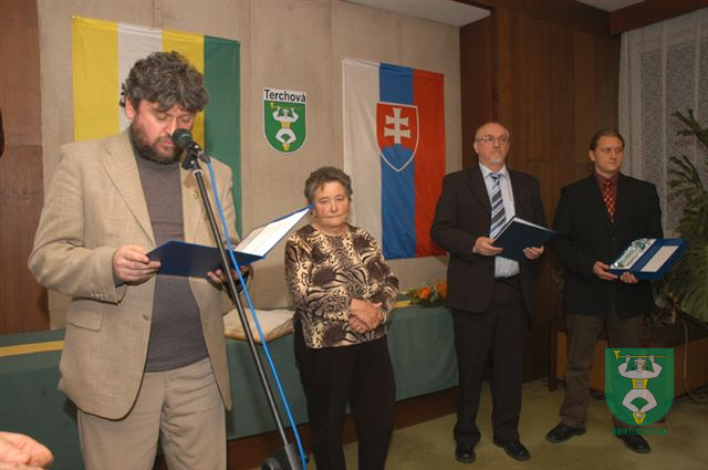 Cena Obce Terchová - VLADIMÍR KRIŽO, ŠTEFAN HANULIAK 14