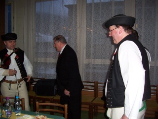 Vladimír Mečiar v Terchovej 5