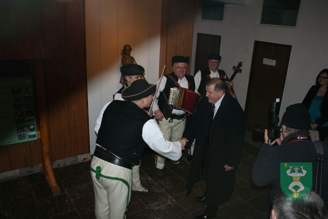 Vladimír Mečiar v Terchovej 11