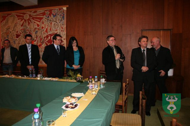 Vladimír Mečiar v Terchovej 38