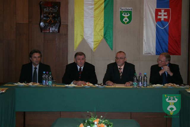 Vladimír Mečiar v Terchovej 23