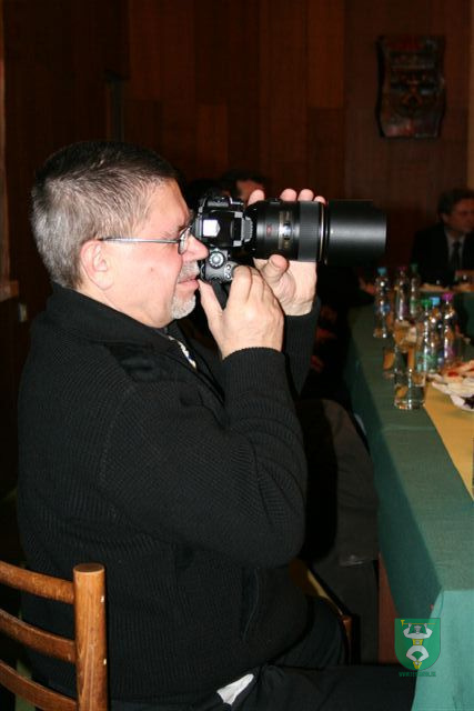 Vladimír Mečiar v Terchovej 31
