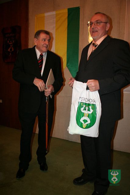 Vladimír Mečiar v Terchovej 41