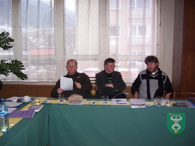 Organizačný výbor 8