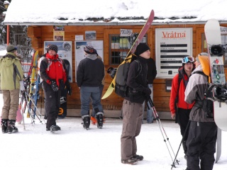 Vrátna Free Time Zone 12