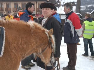 Gazdovské kone - propagačné foto 5