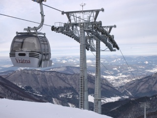 Vrátna Free Time Zone 11