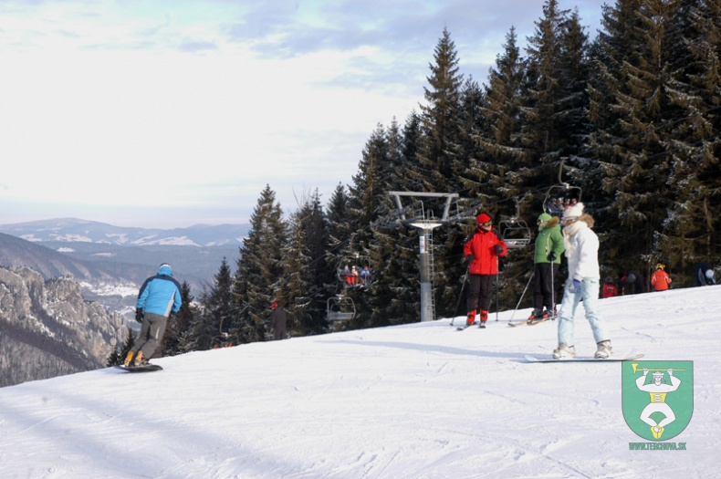 Vrátna Free Time Zone 3