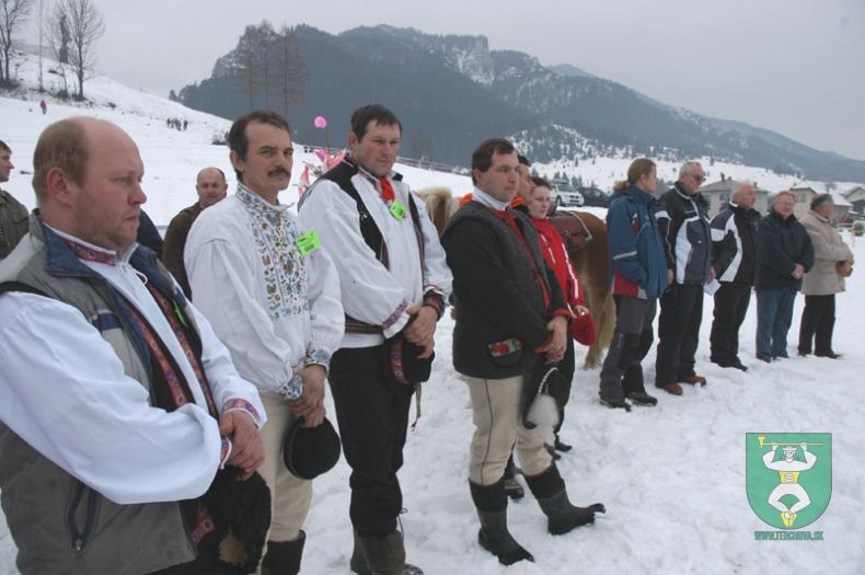 Gazdovské kone - propagačné foto 9