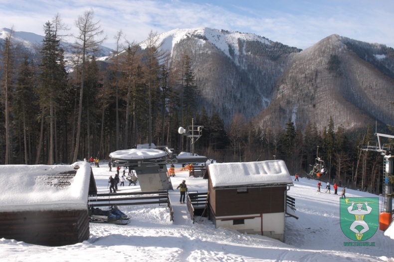 Vrátna Free Time Zone 5