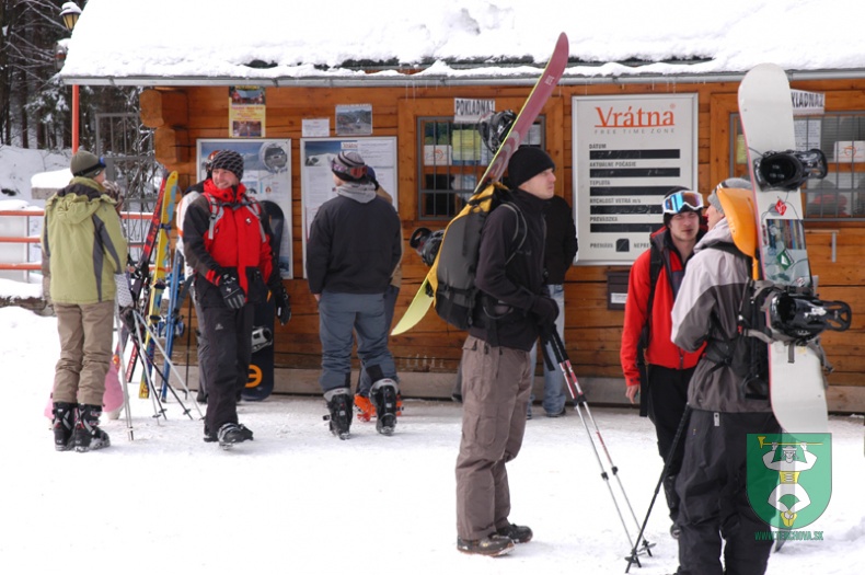 Vrátna Free Time Zone 12