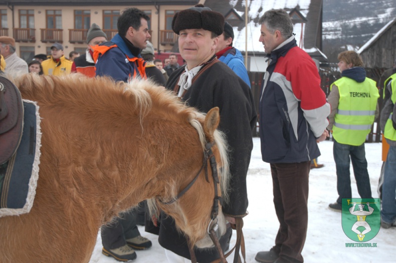 Gazdovské kone - propagačné foto 5