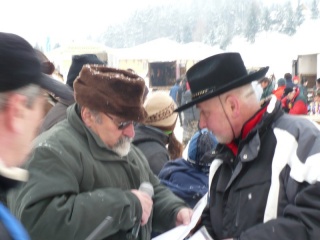 Preteky gazdovských koní 2009 31