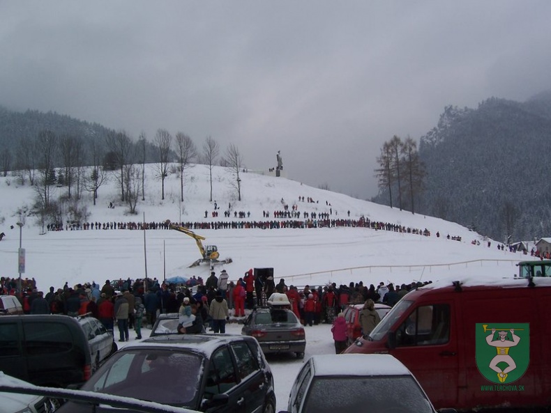 Preteky gazdovských koní 2009 8
