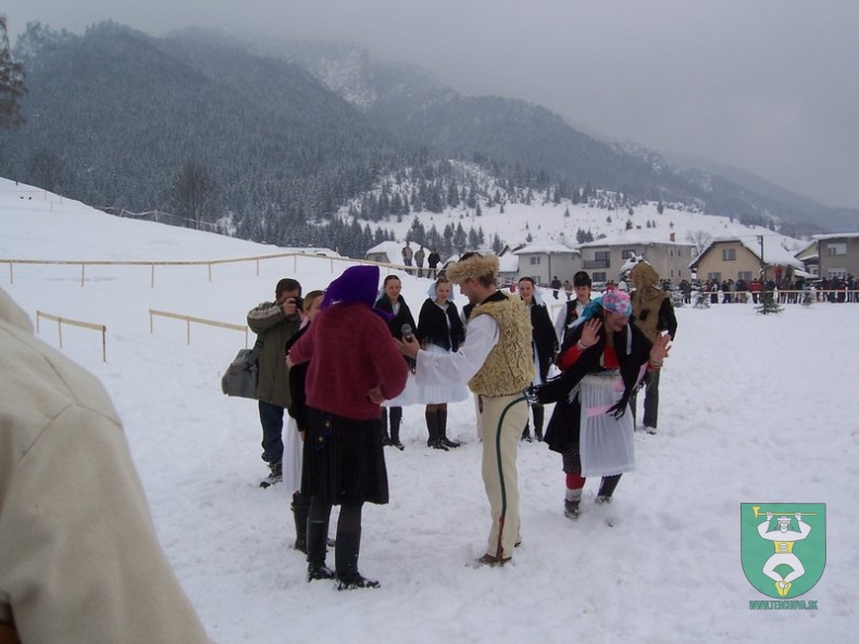 Preteky gazdovských koní 2009 9