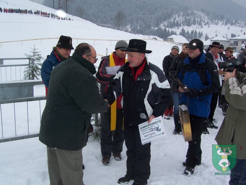 Preteky gazdovských koní 2009 5