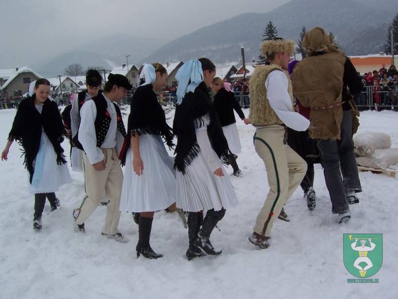 Preteky gazdovských koní 2009 11