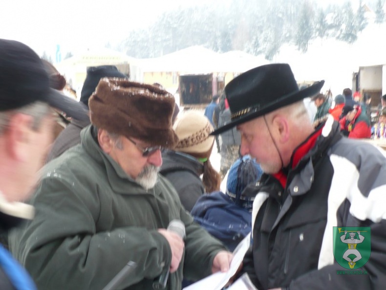 Preteky gazdovských koní 2009 31