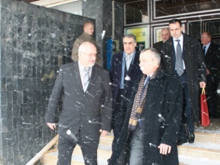 Georgi Pirinski v Terchovej 22