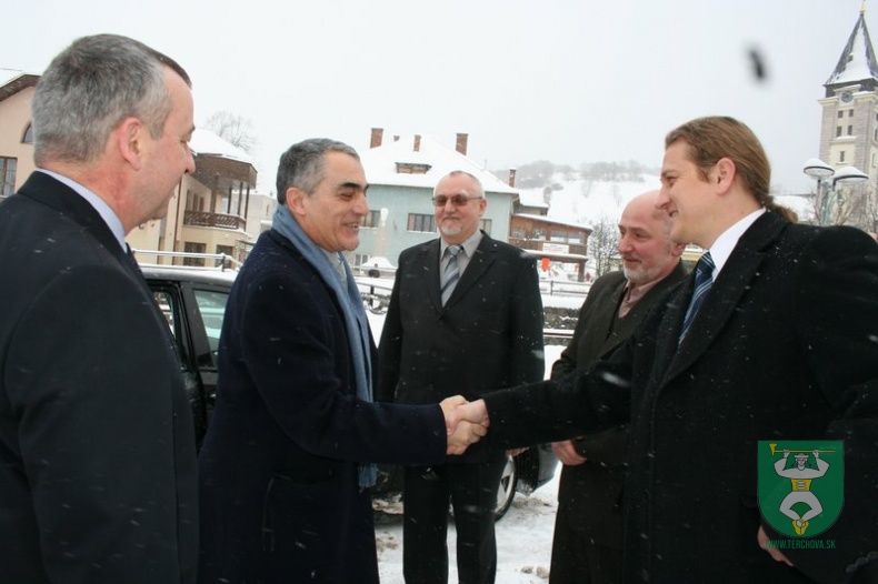 Georgi Pirinski v Terchovej 1